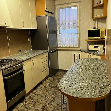 公寓 Apartament 雷达