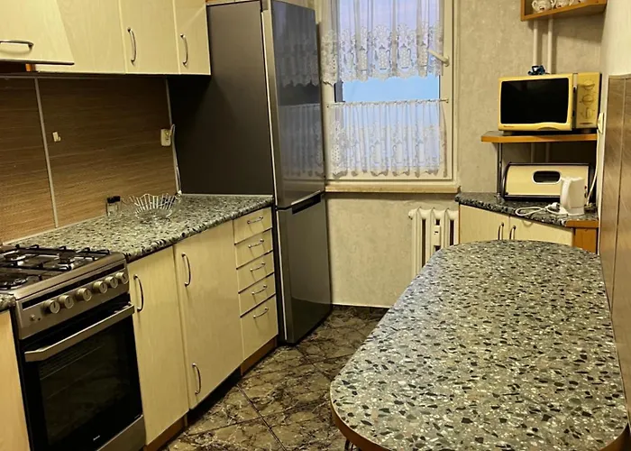 Apartment Apartament Reda